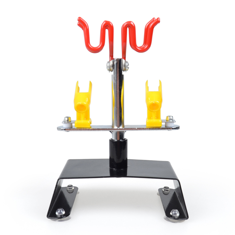 Tabletop Airbrush Stand-Four Station Holder - Tanado Airbrush
