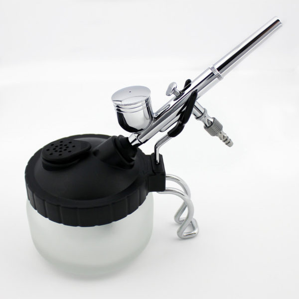 Airbrush Cleaning Pot