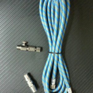Airbrush Hose & Fittings
