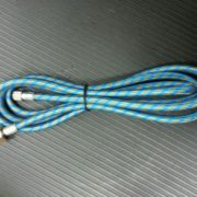 1.8m or 5.9ft Nylon Braided Airbrush Hose