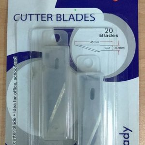 PRECISION KNIFE CUTTER BLADE REFILL