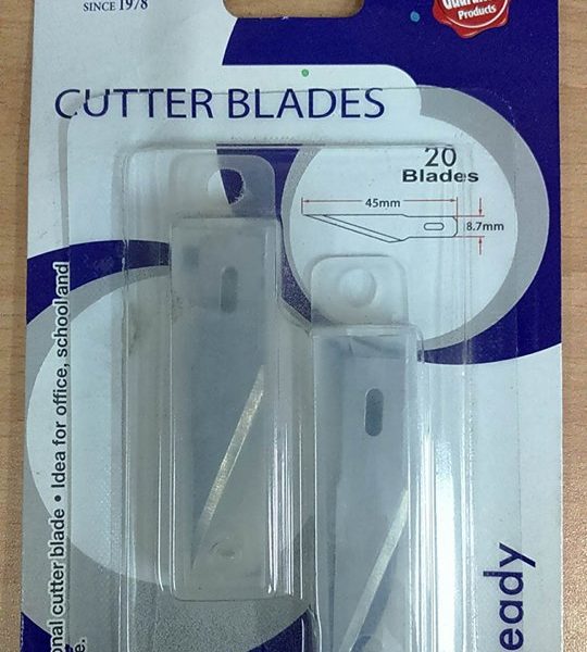 PRECISION KNIFE CUTTER BLADE REFILL