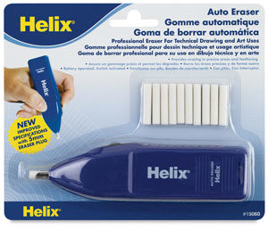 Helix Auto Eraser #HAE 0001