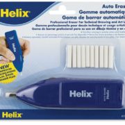 Helix Auto Eraser + Refill